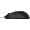 Dell Laser Wired Mouse - MS3220 - Black / 570-ABHN