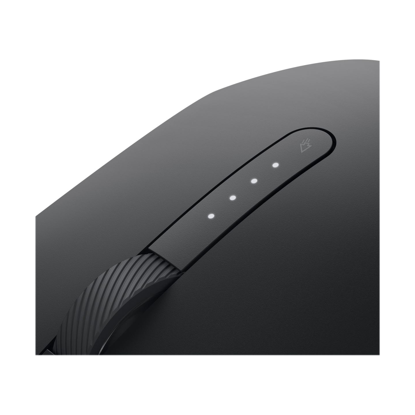 Dell Laser Wired Mouse - MS3220 - Black / 570-ABHN