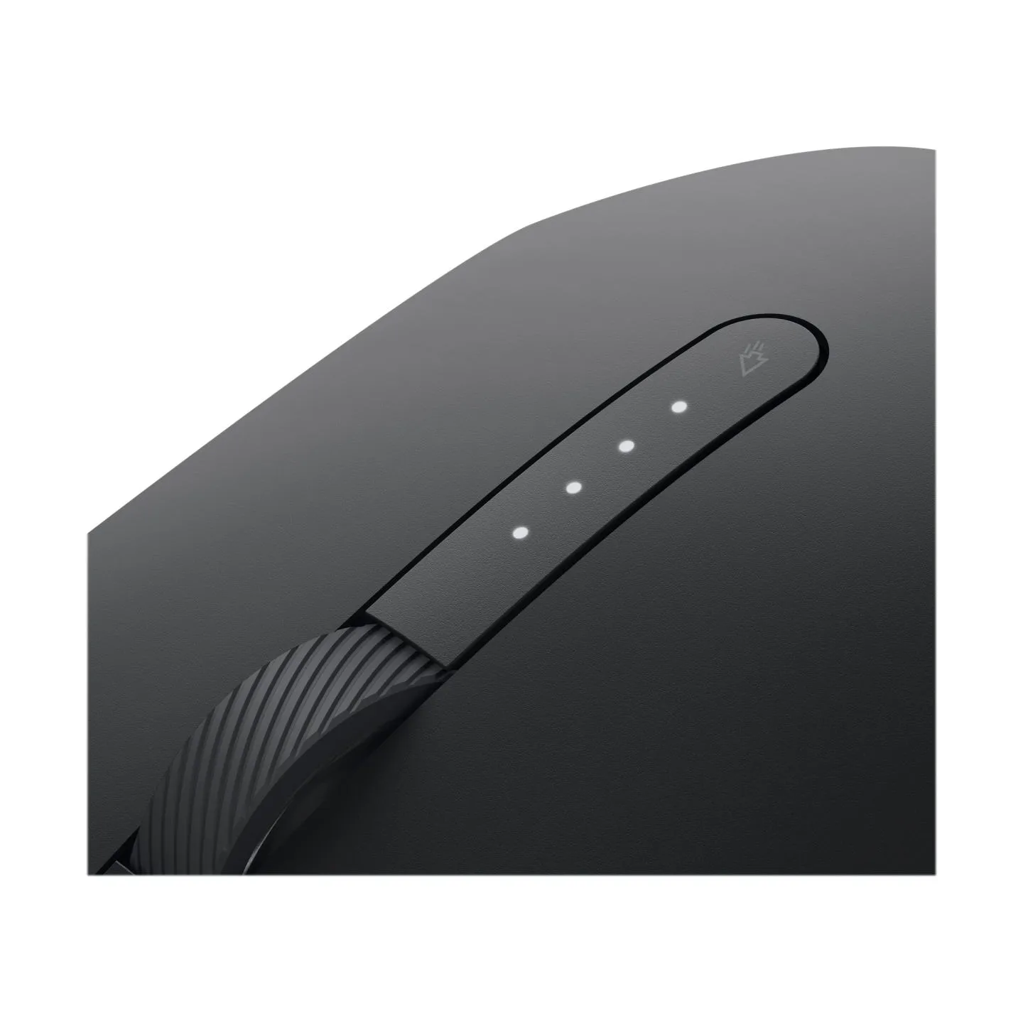 Dell Laser Wired Mouse - MS3220 - Black / 570-ABHN