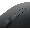 Dell Laser Wired Mouse - MS3220 - Black / 570-ABHN