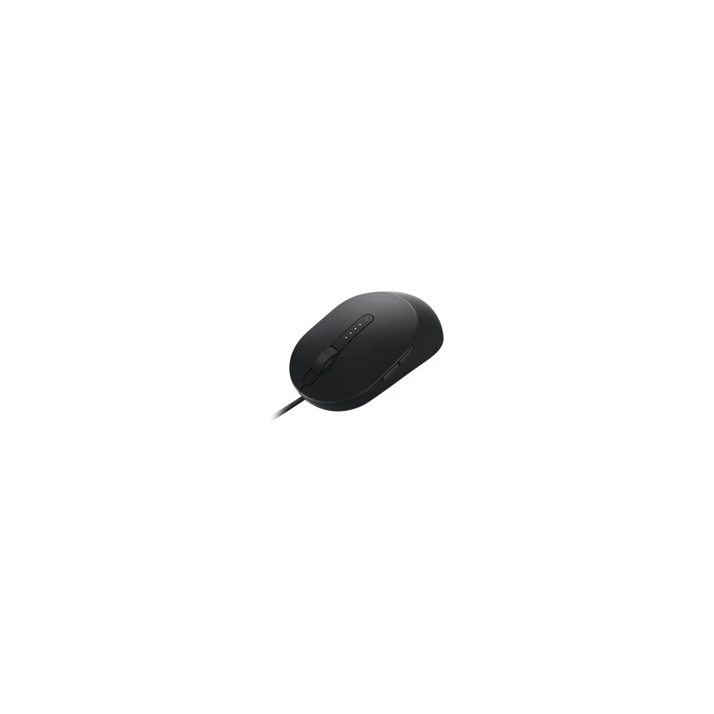 Dell Laser Wired Mouse - MS3220 - Black / 570-ABHN