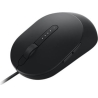 Dell Laser Wired Mouse - MS3220 - Black / 570-ABHN