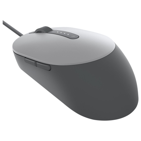 Dell Laser Wired Mouse - MS3220 - Titan Gray / 570-ABHM