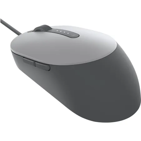 Dell Laser Wired Mouse - MS3220 - Titan Gray / 570-ABHM