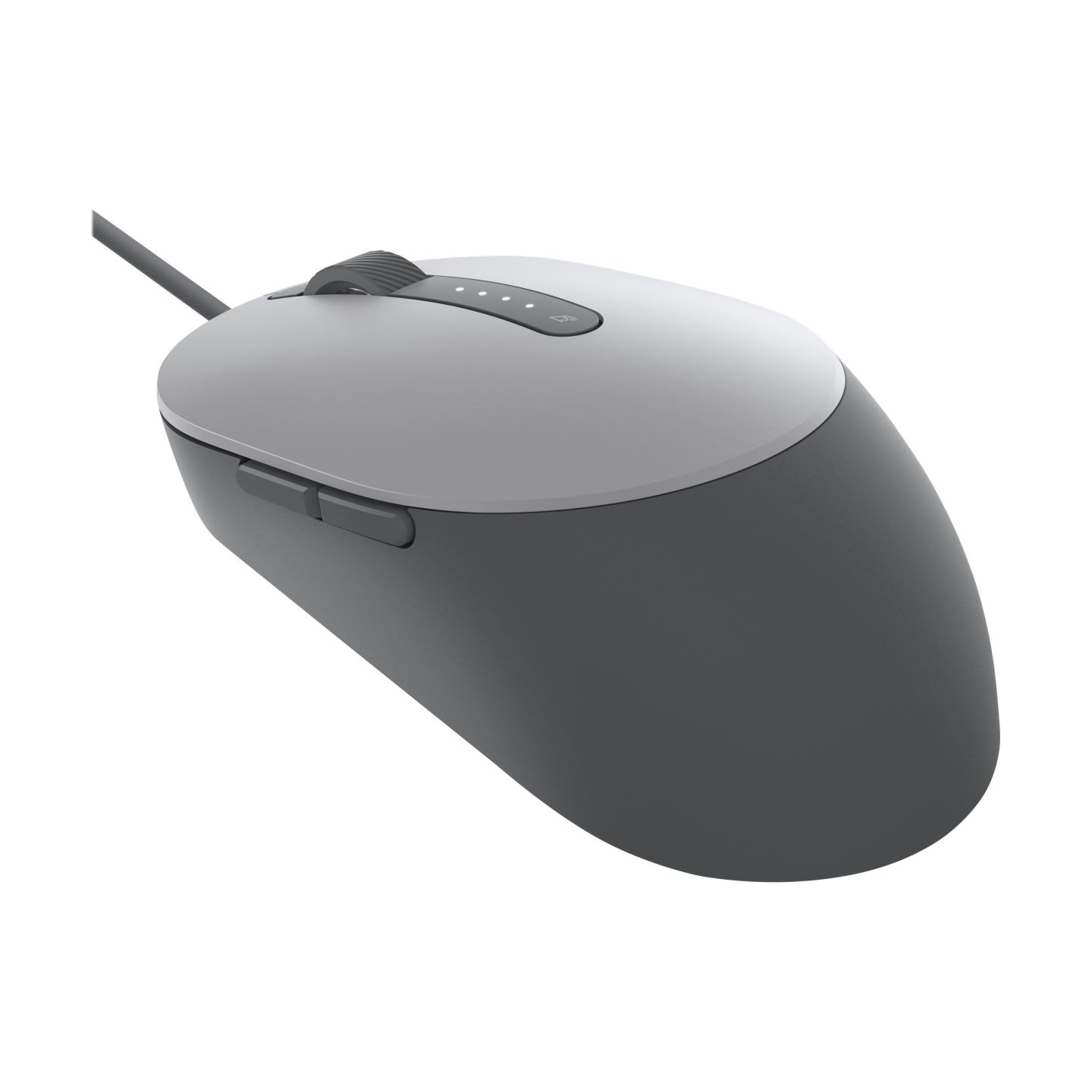 Dell Laser Wired Mouse - MS3220 - Titan Gray / 570-ABHM