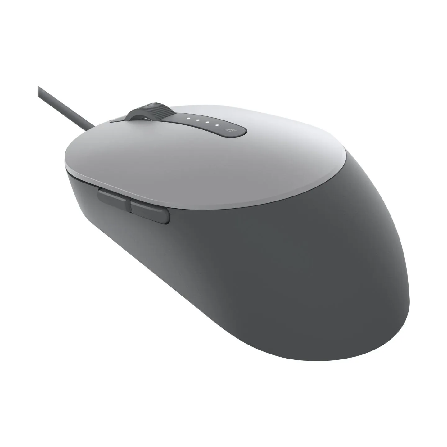 Dell Laser Wired Mouse - MS3220 - Titan Gray / 570-ABHM
