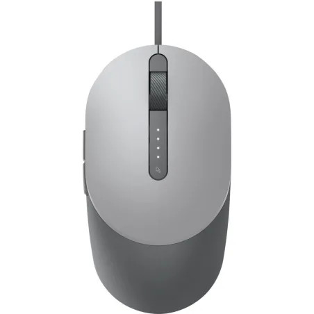 Dell Laser Wired Mouse - MS3220 - Titan Gray / 570-ABHM