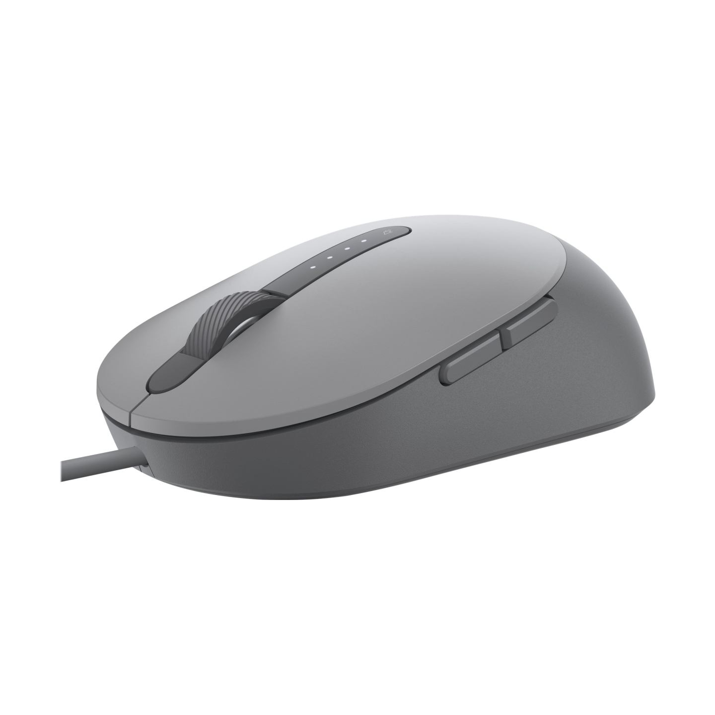Dell Laser Wired Mouse - MS3220 - Titan Gray / 570-ABHM