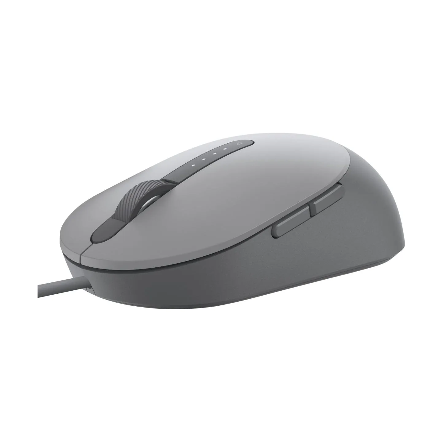 Dell Laser Wired Mouse - MS3220 - Titan Gray / 570-ABHM