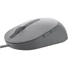 Dell Laser Wired Mouse - MS3220 - Titan Gray / 570-ABHM