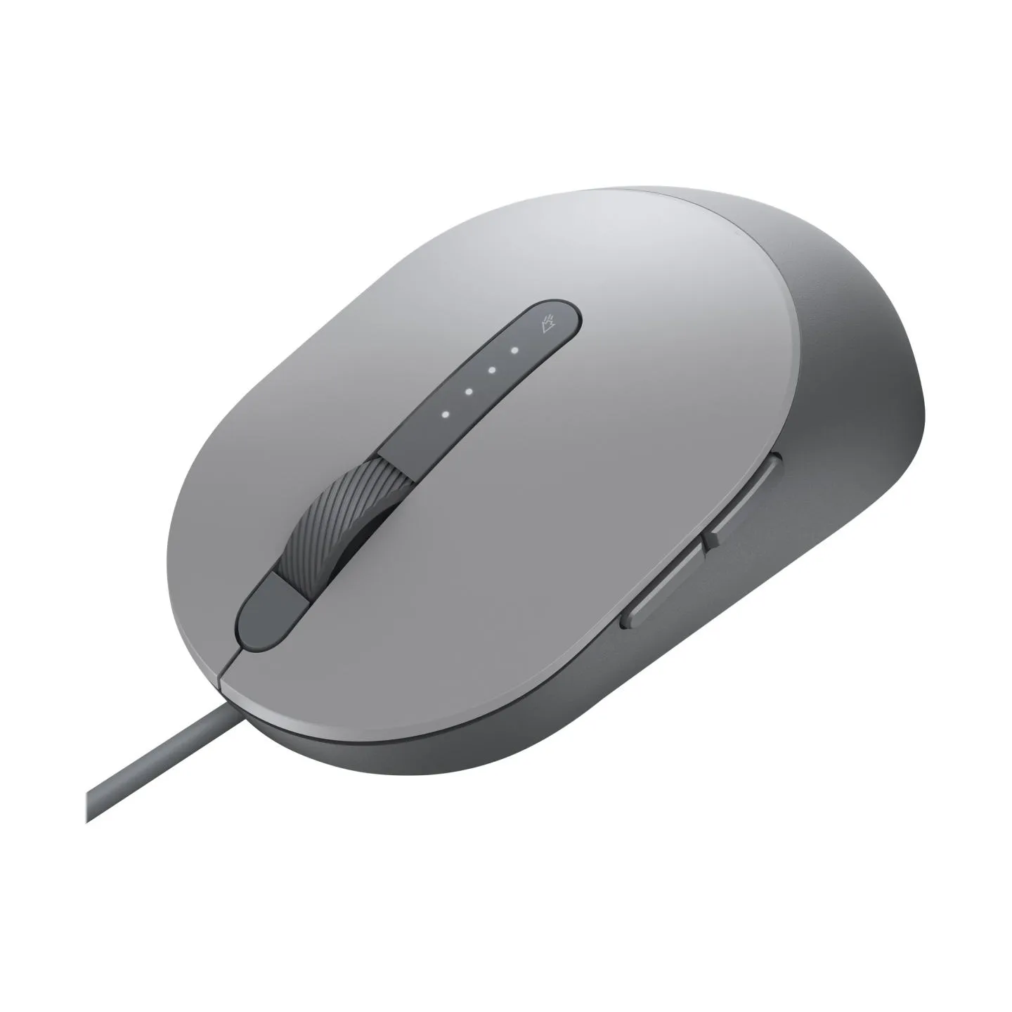 Dell Laser Wired Mouse - MS3220 - Titan Gray / 570-ABHM