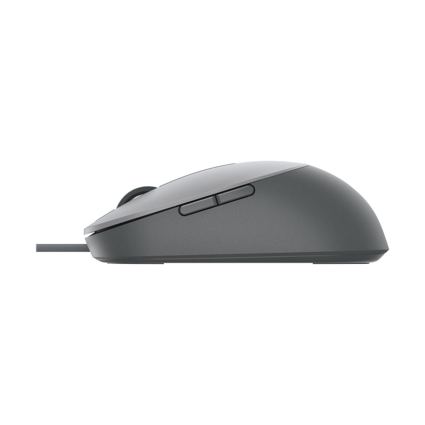 Dell Laser Wired Mouse - MS3220 - Titan Gray / 570-ABHM