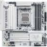 Asus TUF GAMING B850M-PLUS WIFI7 W | Processor family AMD | Processor socket AM5 | DDR5 | Supported hard disk drive interfaces S