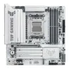 Asus TUF GAMING B850M-PLUS WIFI7 W | Processor family AMD | Processor socket AM5 | DDR5 | Supported hard disk drive interfaces S