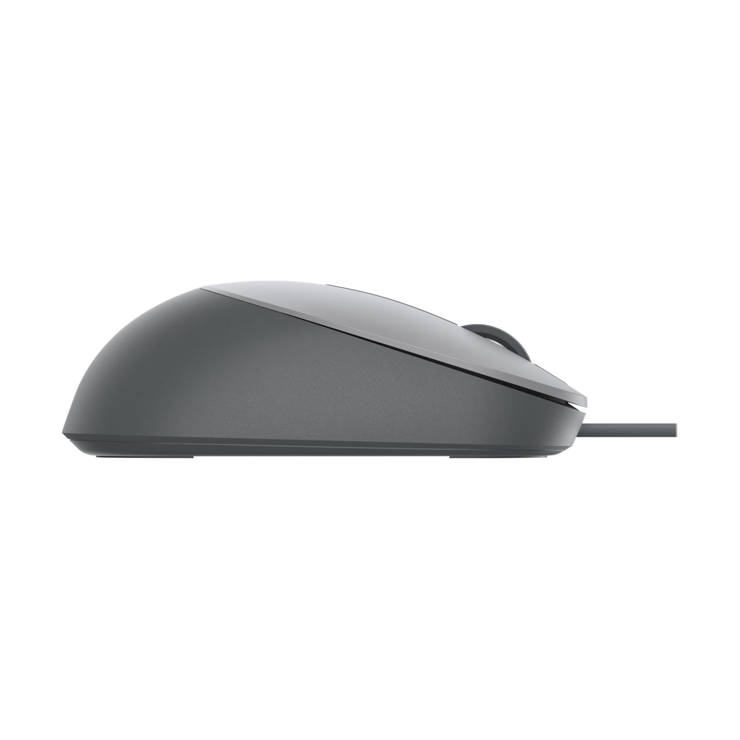Dell Laser Wired Mouse - MS3220 - Titan Gray / 570-ABHM