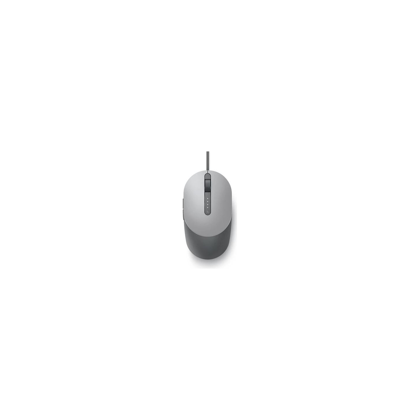Dell Laser Wired Mouse - MS3220 - Titan Gray / 570-ABHM