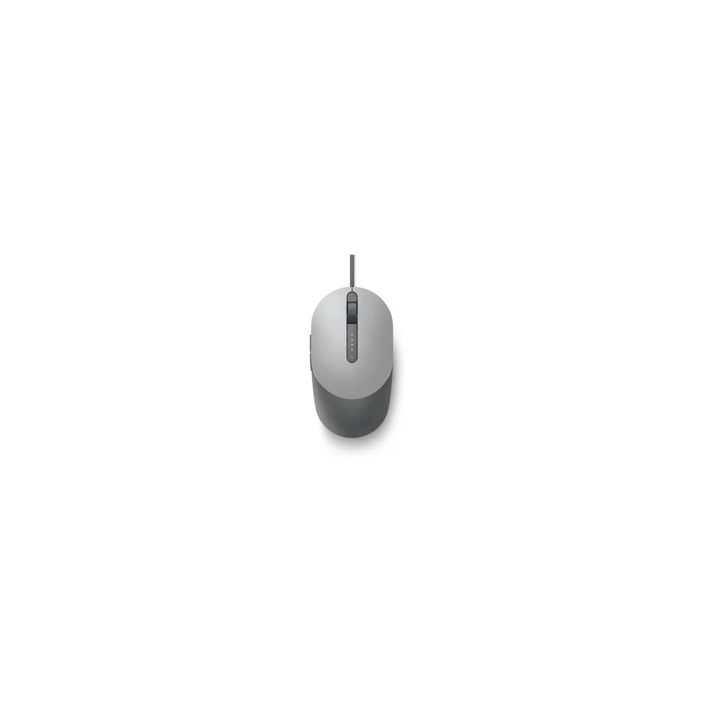 Dell Laser Wired Mouse - MS3220 - Titan Gray / 570-ABHM