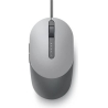 Dell Laser Wired Mouse - MS3220 - Titan Gray / 570-ABHM