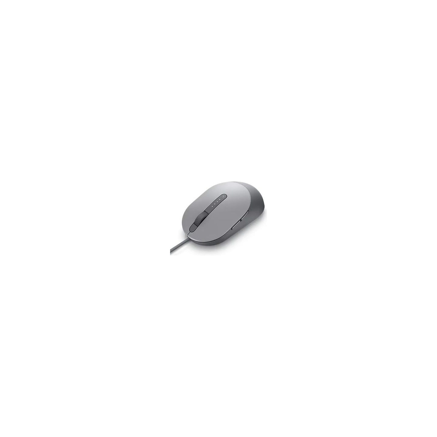 Dell Laser Wired Mouse - MS3220 - Titan Gray / 570-ABHM
