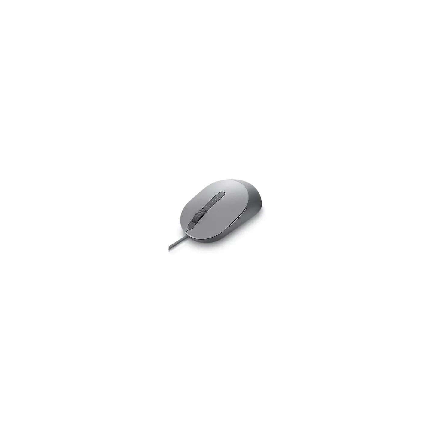 Dell Laser Wired Mouse - MS3220 - Titan Gray / 570-ABHM