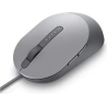 Dell Laser Wired Mouse - MS3220 - Titan Gray / 570-ABHM