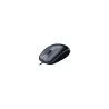 Logitech M90 Corded Mouse - GREY - USB - EWR2