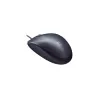 Logitech M90 Corded Mouse - GREY - USB - EWR2