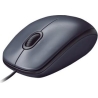 Logitech M90 Corded Mouse - GREY - USB - EWR2