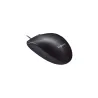 Logitech M90 Corded Mouse - GREY - USB - EWR2