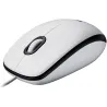 Logitech  Logitech Mouse M100 (910-006764), White / 910-006764