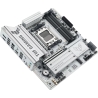 Asus TUF GAMING B850M-PLUS WIFI7 W | Processor family AMD | Processor socket AM5 | DDR5 | Supported hard disk drive interfaces S