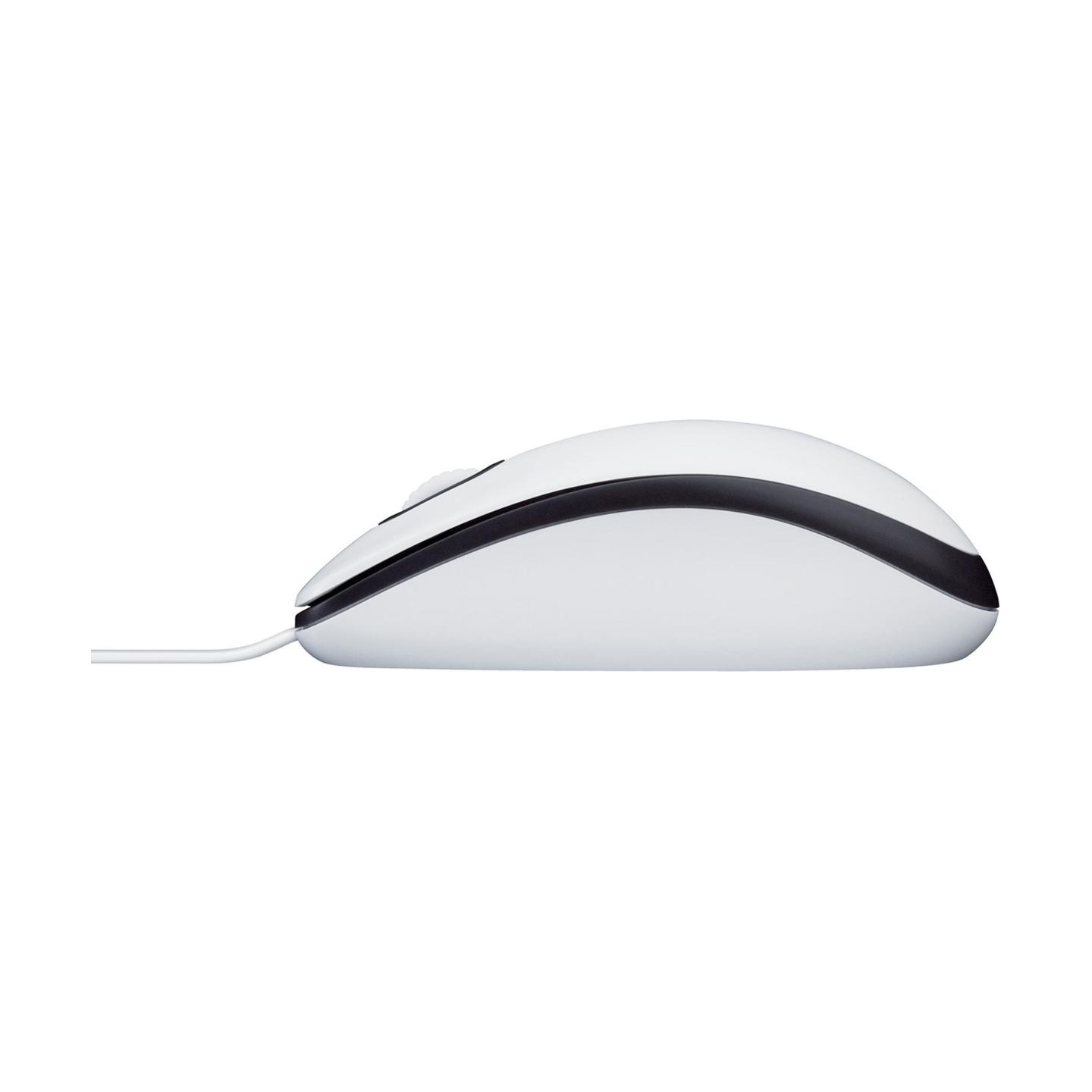 Logitech  Logitech Mouse M100 (910-006764), White / 910-006764