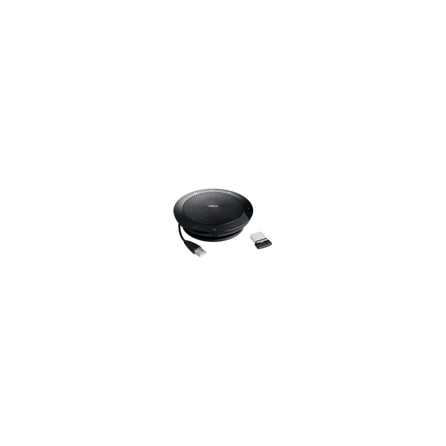 Jabra SPEAK 510+ MS Speaker UC, BT, MS, Link360