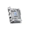 MSI MPG X870I EDGE TI EVO WIFI | Processor family AMD | Processor socket AM5 | DDR5 | Supported hard disk drive interfaces SATA,
