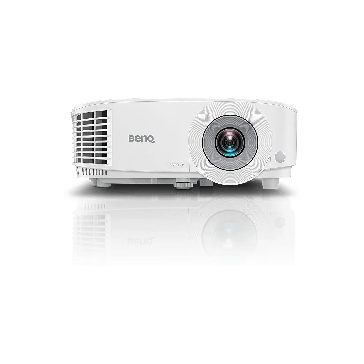 Benq MW550 - DLP projector - portable - 3D - 3600 ANSI lumens - WXGA (1280 x 800) - 16:10 - 720p / 9H.JHT77.1HE