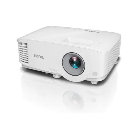 Benq MW550 - DLP projector - portable - 3D - 3600 ANSI lumens - WXGA (1280 x 800) - 16:10 - 720p / 9H.JHT77.1HE