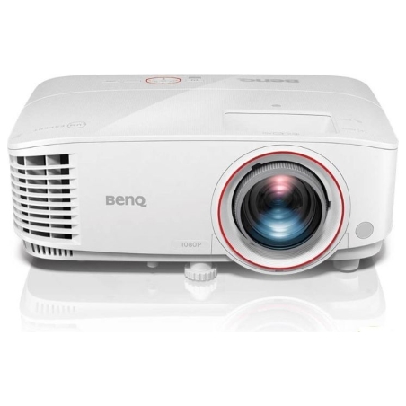 Benq TH671ST - DLP projector - portable - 3D - 3000 ANSI lumens - Full HD (1920 x 1080) - 16:9 - 1080p / 9H.JGY77.1HE