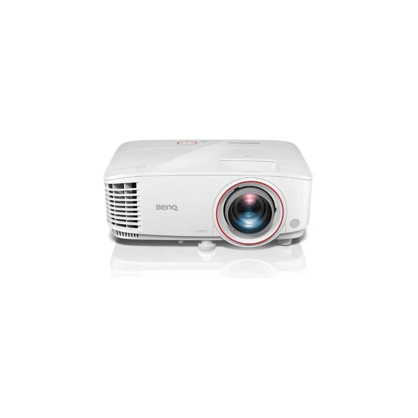 Benq TH671ST - DLP projector - portable - 3D - 3000 ANSI lumens - Full HD (1920 x 1080) - 16:9 - 1080p / 9H.JGY77.1HE