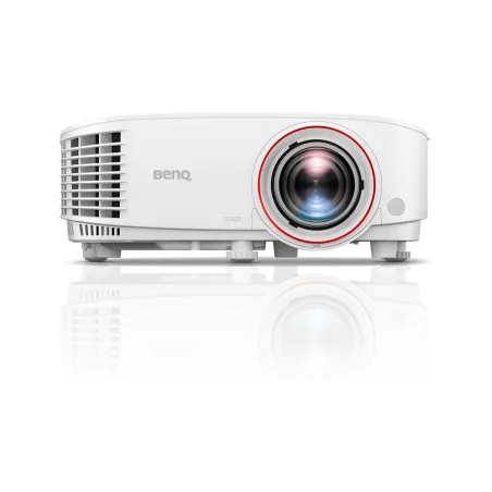 Benq TH671ST - DLP projector - portable - 3D - 3000 ANSI lumens - Full HD (1920 x 1080) - 16:9 - 1080p / 9H.JGY77.1HE