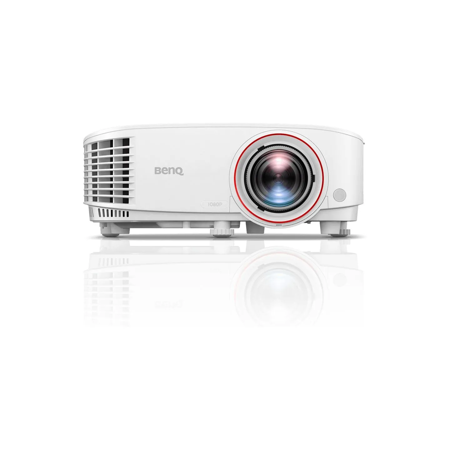 Benq TH671ST - DLP projector - portable - 3D - 3000 ANSI lumens - Full HD (1920 x 1080) - 16:9 - 1080p / 9H.JGY77.1HE