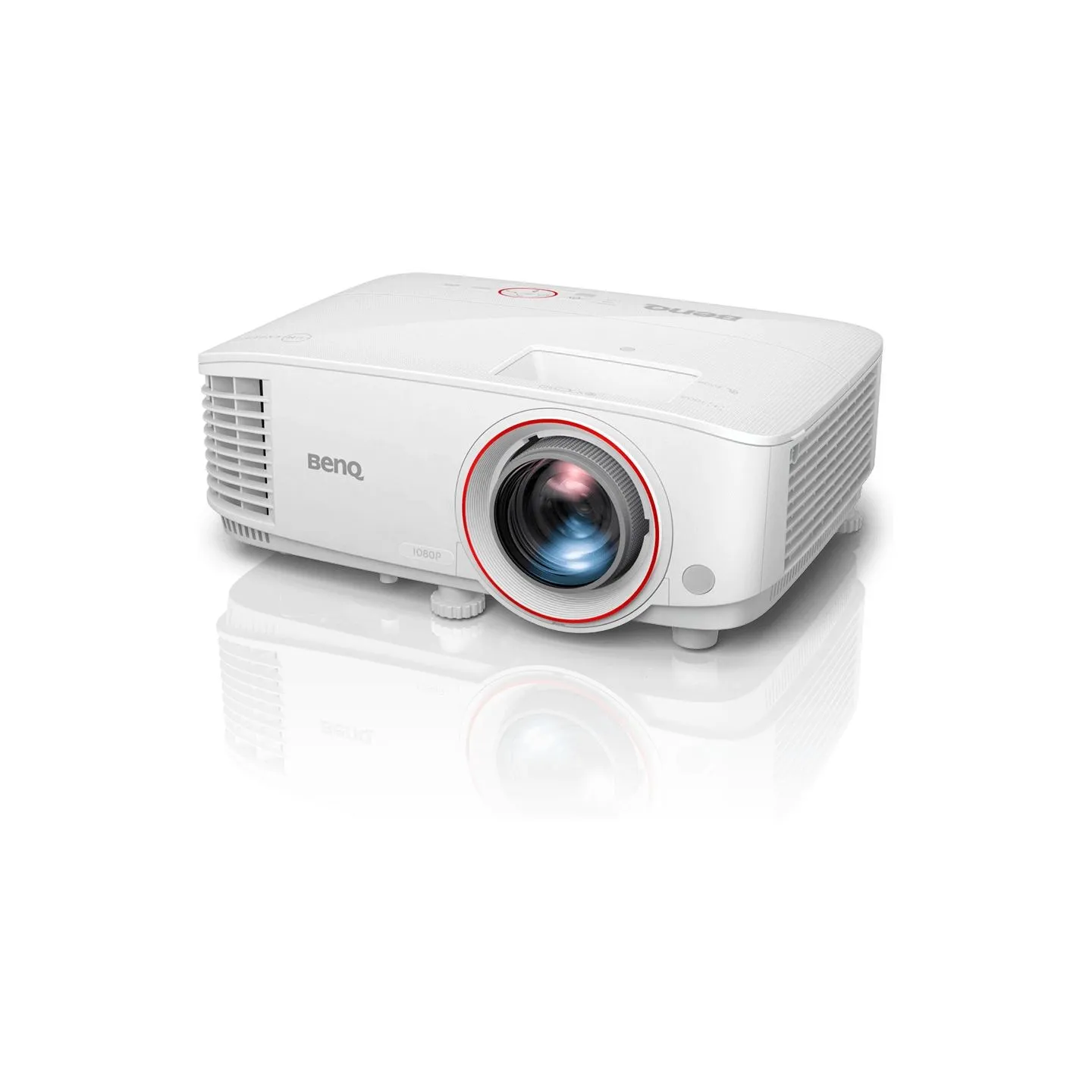 Benq TH671ST - DLP projector - portable - 3D - 3000 ANSI lumens - Full HD (1920 x 1080) - 16:9 - 1080p / 9H.JGY77.1HE