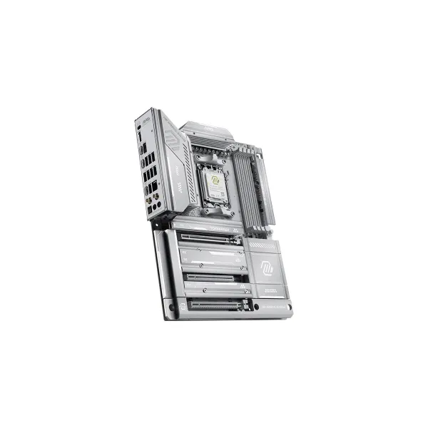 MSI MAG X870E TOMAHAWK MAX WIFI PZ | MSI Processor family AMD | Processor socket AM5 | DDR5 SDRAM | Supported hard disk drive in