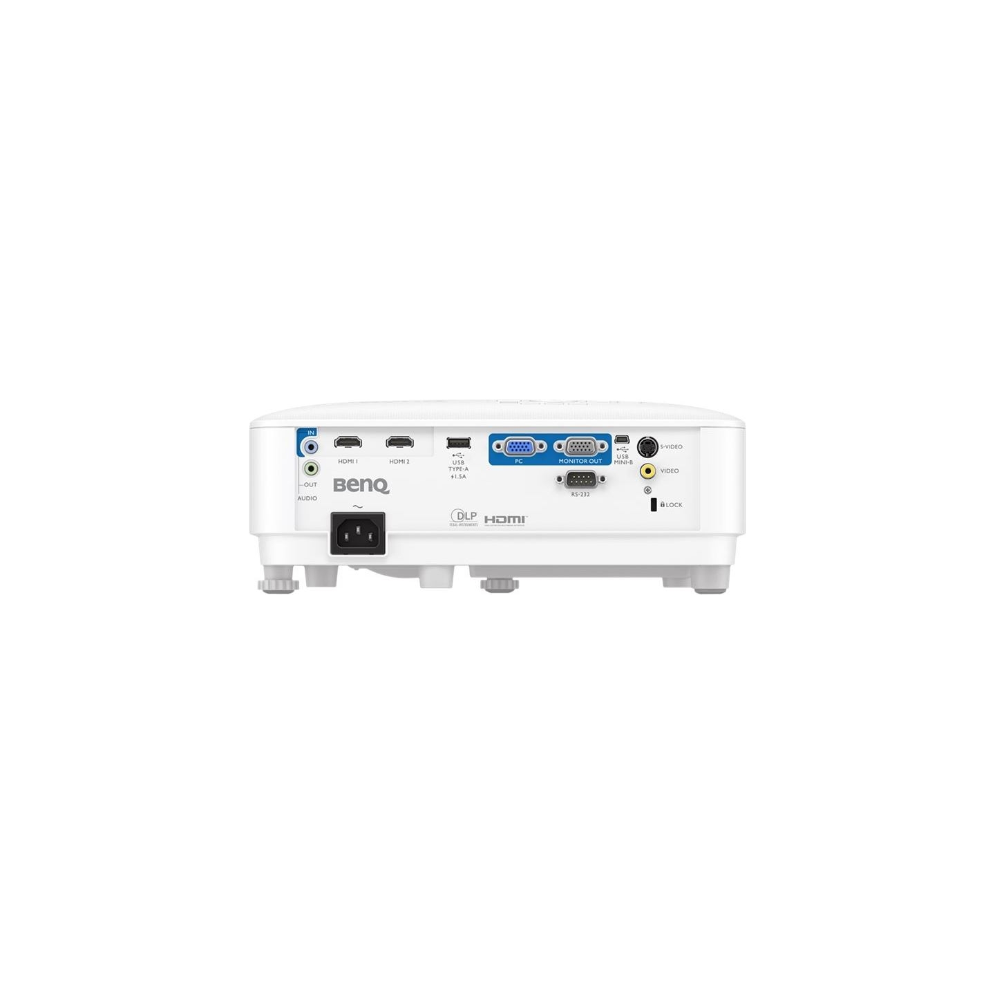 Benq Projector MH560 DLP 1080p 3500ANSI/20000:1/HDMI
