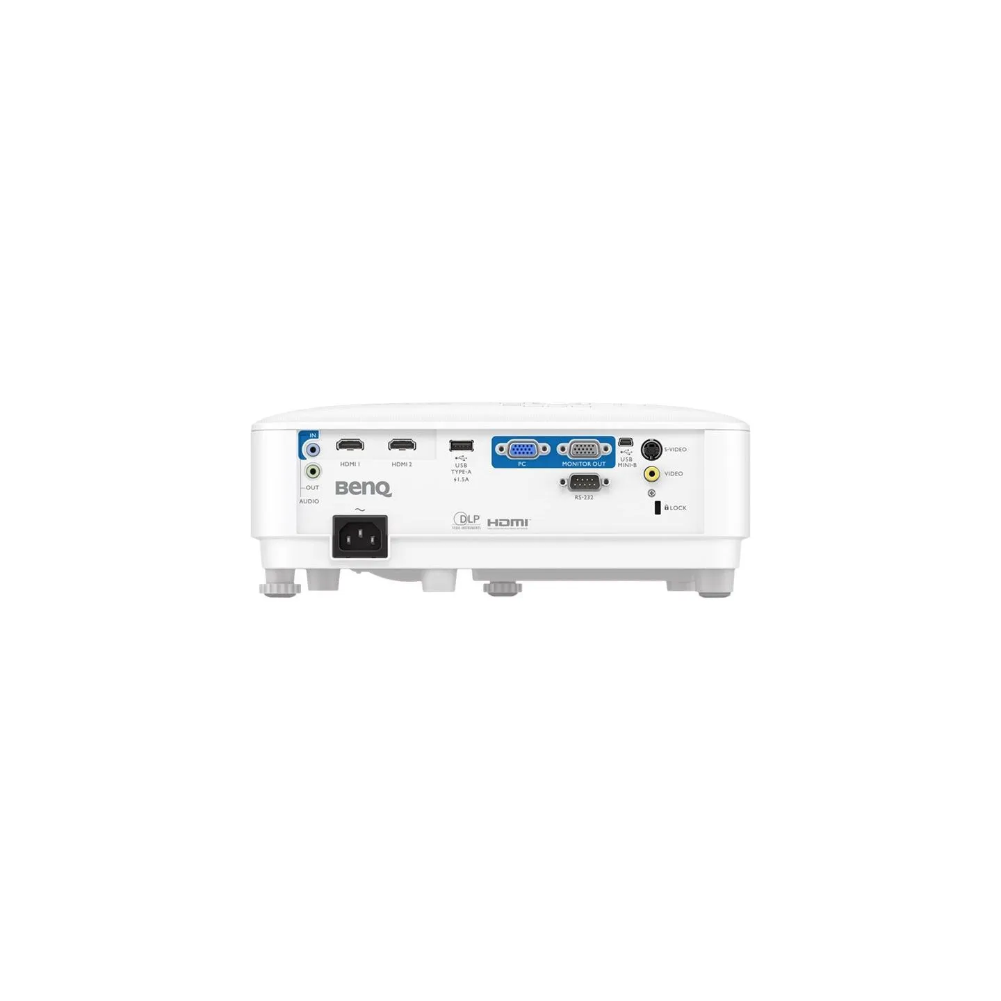 Benq PROJECTOR MH560 WHITE / 9H.JNG77.13E
