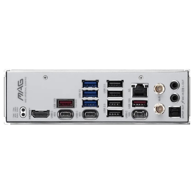 MSI MAG X870E TOMAHAWK MAX WIFI PZ | MSI Processor family AMD | Processor socket AM5 | DDR5 SDRAM | Supported hard disk drive in