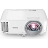 Benq | MX825STH | XGA (1024x768) | 3500 ANSI lumens | White | Lamp warranty 12 month(s)
