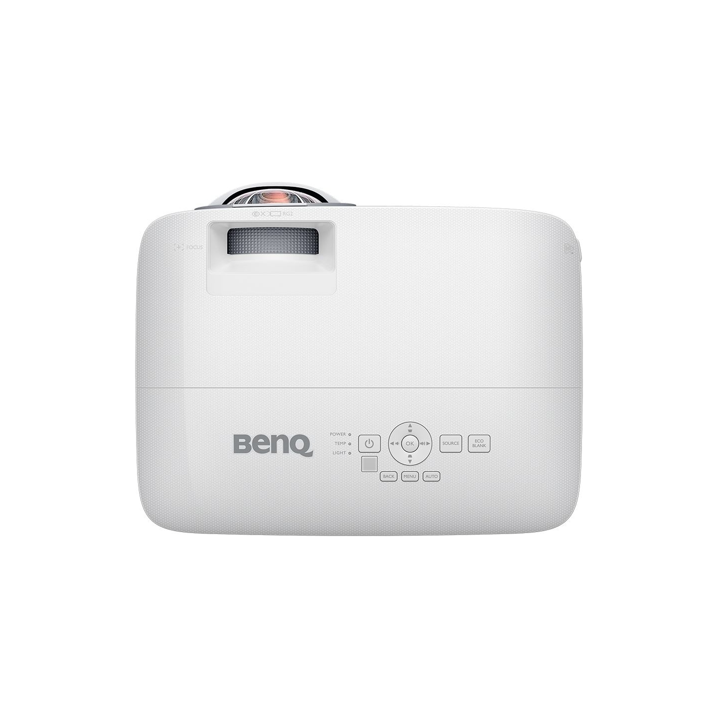 Benq | MX825STH | XGA (1024x768) | 3500 ANSI lumens | White | Lamp warranty 12 month(s)