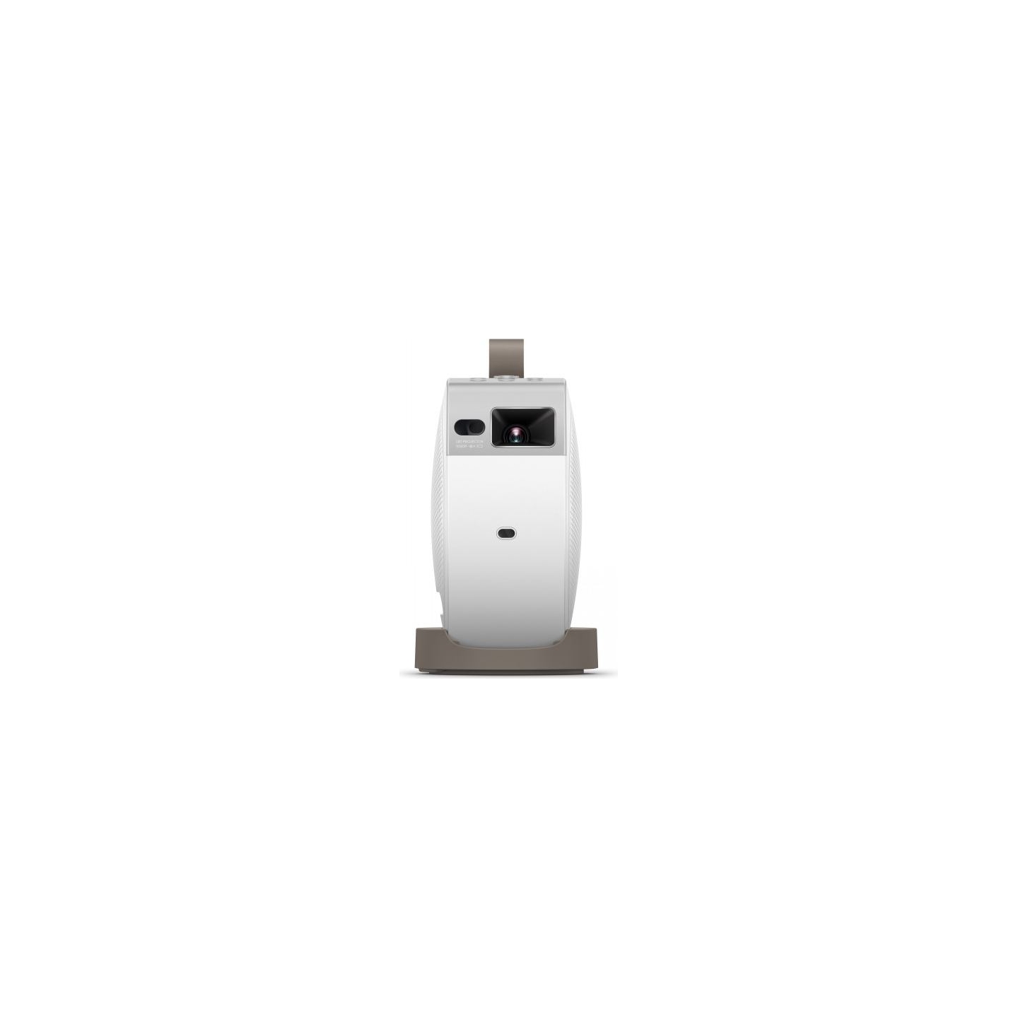 Benq GV32 500 ANSI FHD 1.2 HEITTOSUHDE GOOGLE TV LED PORTABLE SMART PROJECTOR