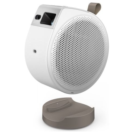 Benq GV32 500 ANSI FHD 1.2 HEITTOSUHDE GOOGLE TV LED PORTABLE SMART PROJECTOR