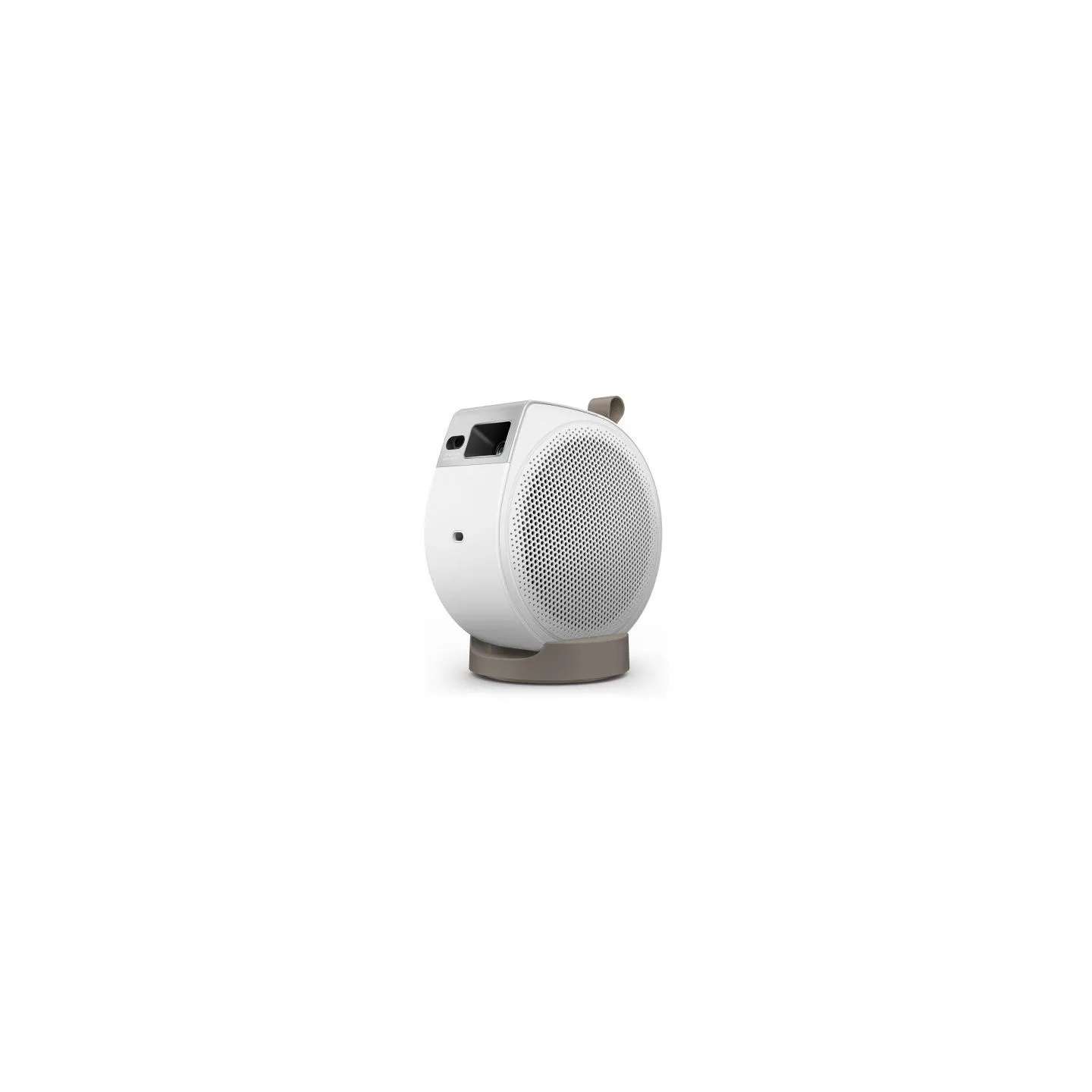 Benq GV32 500 ANSI FHD 1.2 HEITTOSUHDE GOOGLE TV LED PORTABLE SMART PROJECTOR